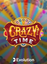 Crazy Time live game at F111 COM