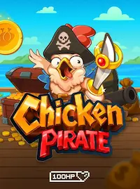 Chicken Pirate at F111 COM