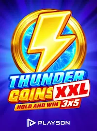 Thunder Coins XXL at F111 COM