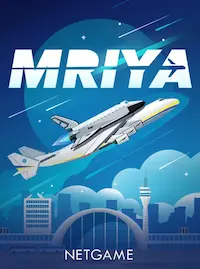 Mriya Mriya crash game at F111 COM