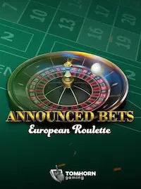 Announced Bets Roulette at F111 COM