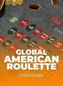 Global American Roulette at F111 COM
