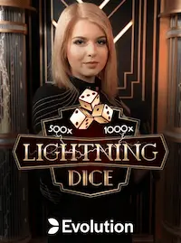 Lightning Dice at F111 COM