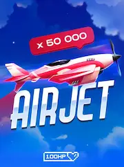 Airjet Airjet crash game at F111 COM